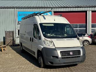 disassembly passenger cars Fiat Ducato  2008