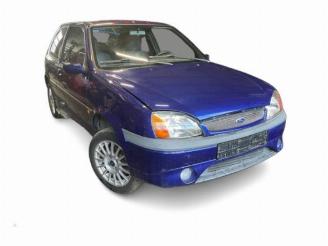 Uttjänta bilar auto Ford Fiesta Fiesta 4, Hatchback, 1995 / 2002 1.6 16V 2000/10