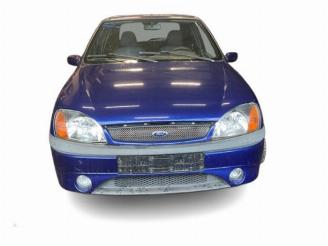 Ford Fiesta Fiesta 4, Hatchback, 1995 / 2002 1.6 16V picture 2