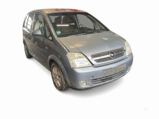 Uttjänta bilar auto Opel Meriva Meriva (A), MPV, 2003 / 2010 1.6 16V 2003/8