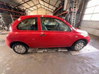 Nissan Micra Micra (K12), Hatchback, 2003 / 2010 1.0 16V picture 5