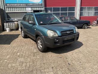 Sloopauto Hyundai Tucson Tucson (JM), SUV, 2004 / 2010 2.0 16V CVVT 4x2 2005/8