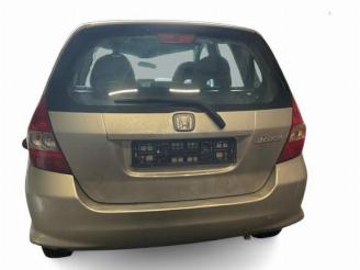 Honda Jazz Jazz (GD/GE2/GE3), Hatchback, 2002 / 2008 1.3 i-Dsi picture 4