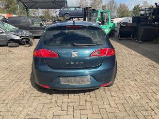 Seat Leon Leon (1P1), Hatchback 5-drs, 2005 / 2013 1.6 picture 4