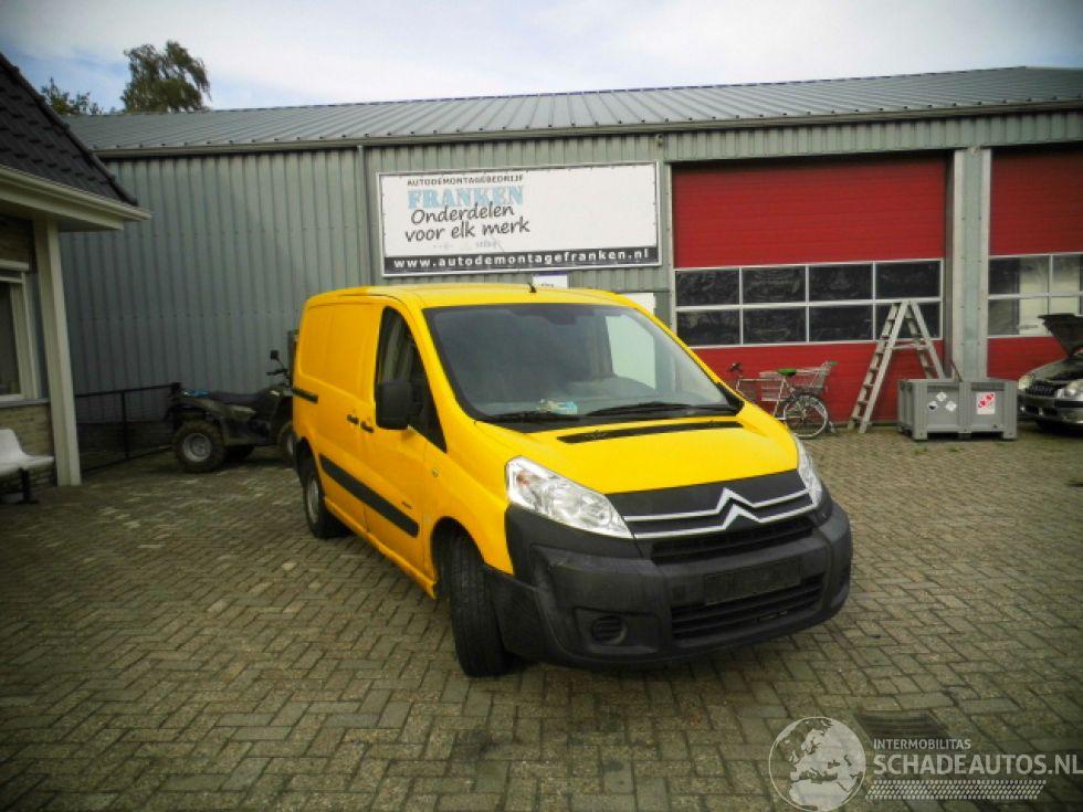Citroën Jumpy 