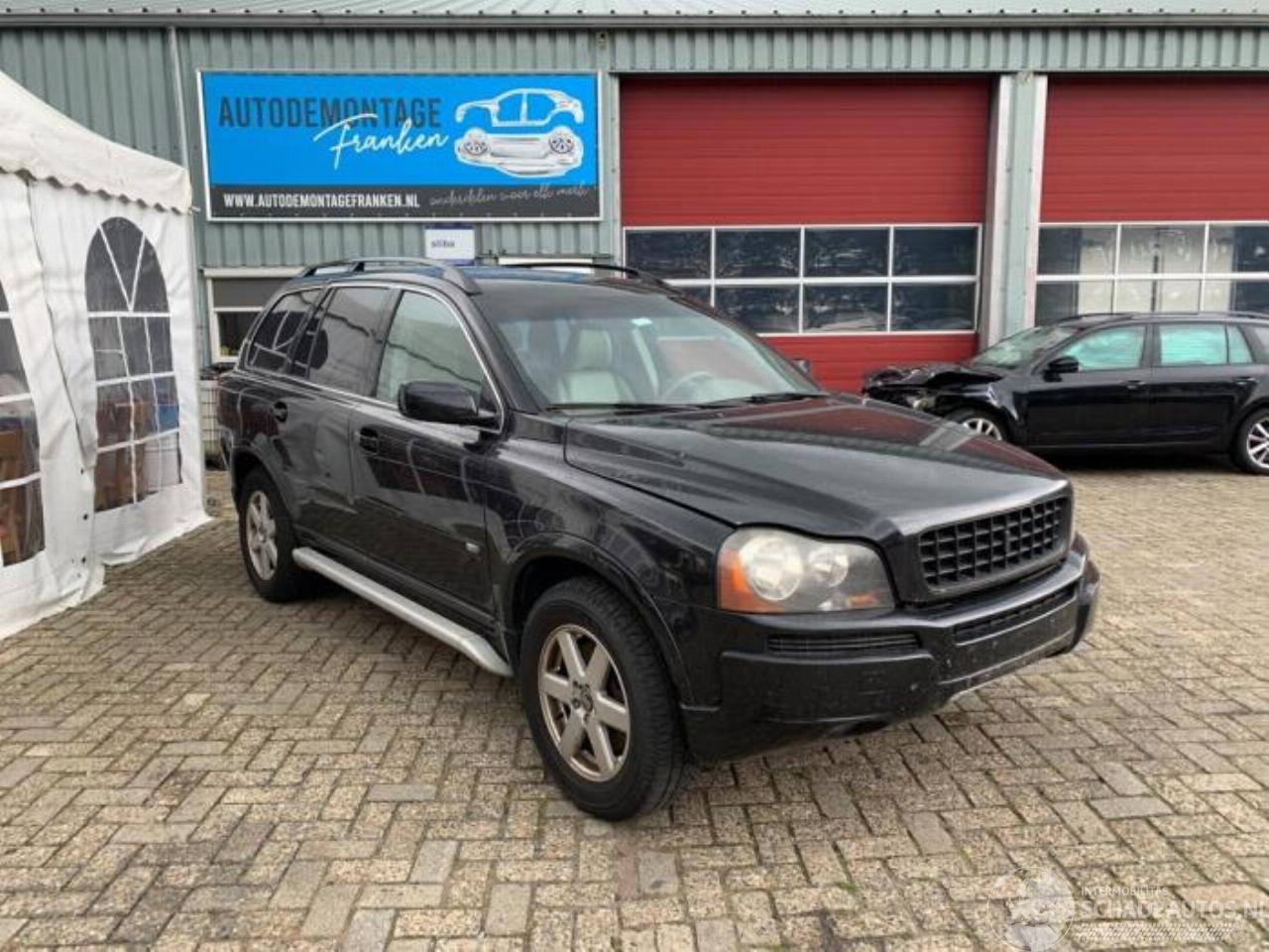 Volvo Xc-90 XC90 I, SUV, 2002 / 2014 2.4 D5 20V
