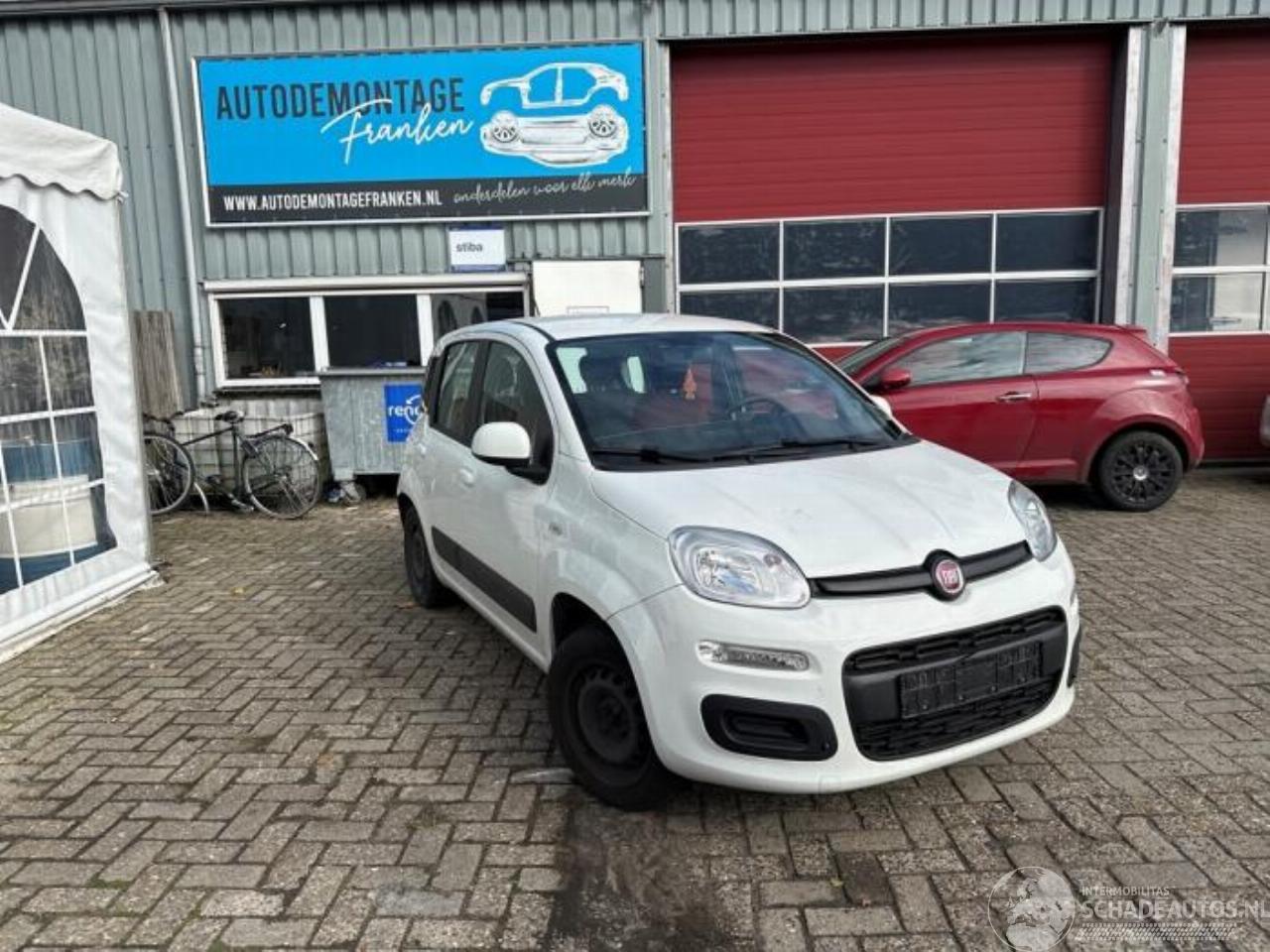 Fiat Panda Panda (312), Hatchback, 2012 0.9 TwinAir 65
