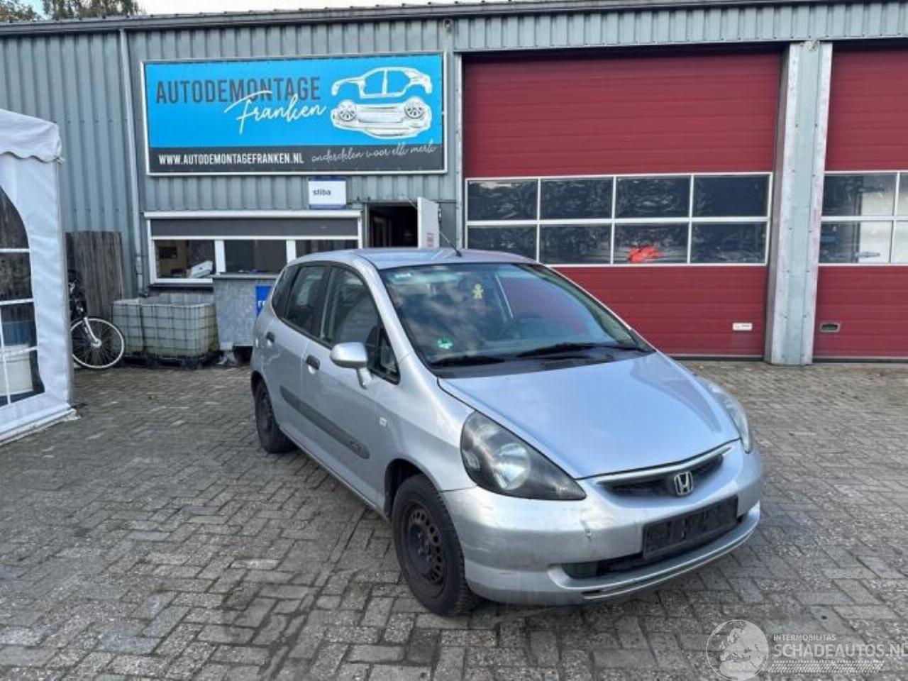 Honda Jazz Jazz (GD/GE2/GE3), Hatchback, 2002 / 2008 1.3 i-Dsi