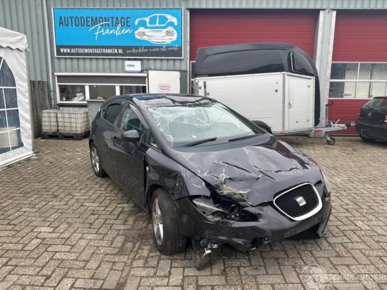 Seat Leon Leon (1P1), Hatchback 5-drs, 2005 / 2013 1.2 TSI
