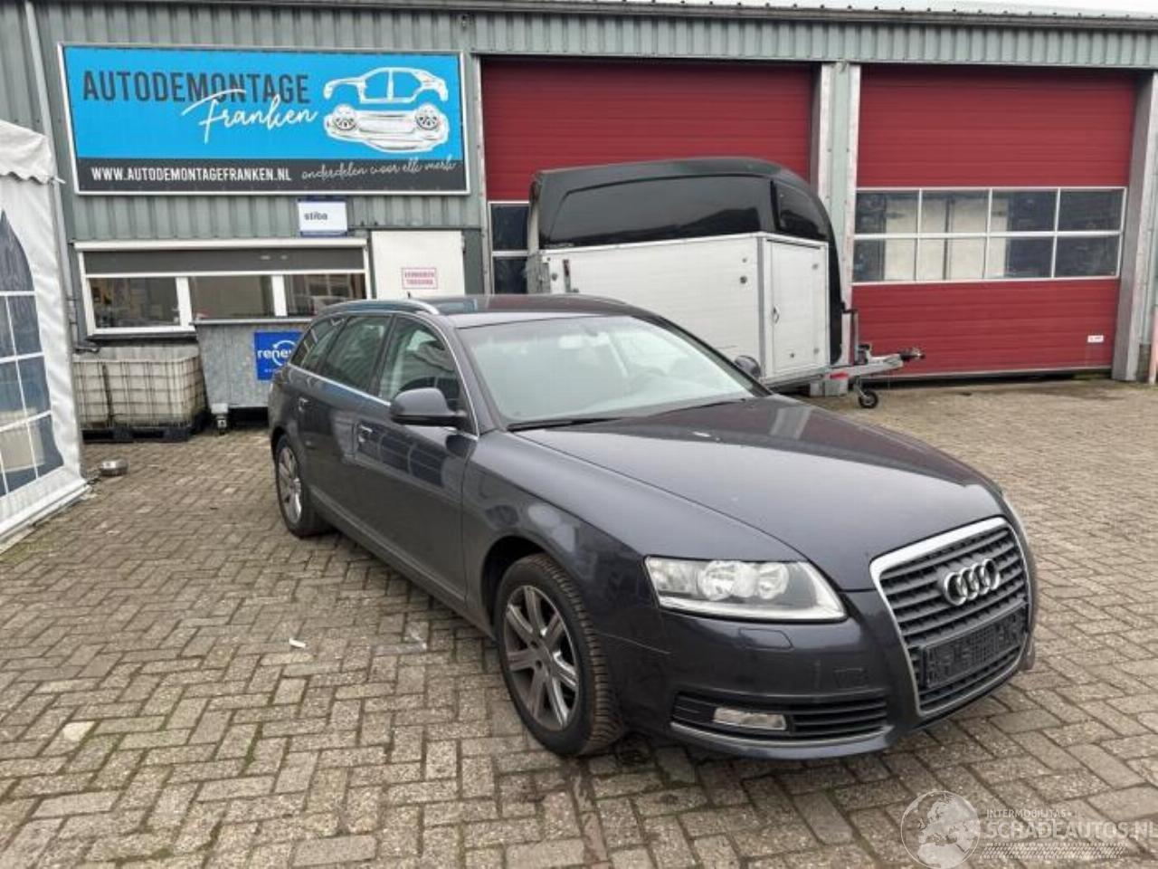 Audi A6 A6 Avant (C6), Combi, 2005 / 2011 2.0 T FSI 16V
