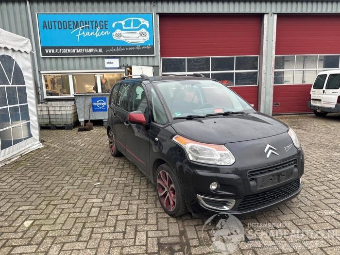 Citroën C3 picasso C3 Picasso (SH), MPV, 2008 / 2017 1.6 16V VTI 120