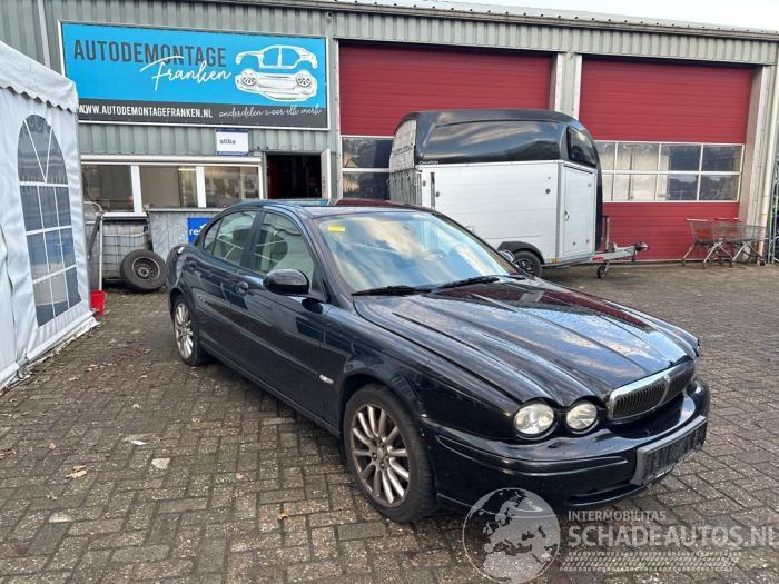 Jaguar X-type X-type, Sedan, 2001 / 2009 2.5 V6 24V