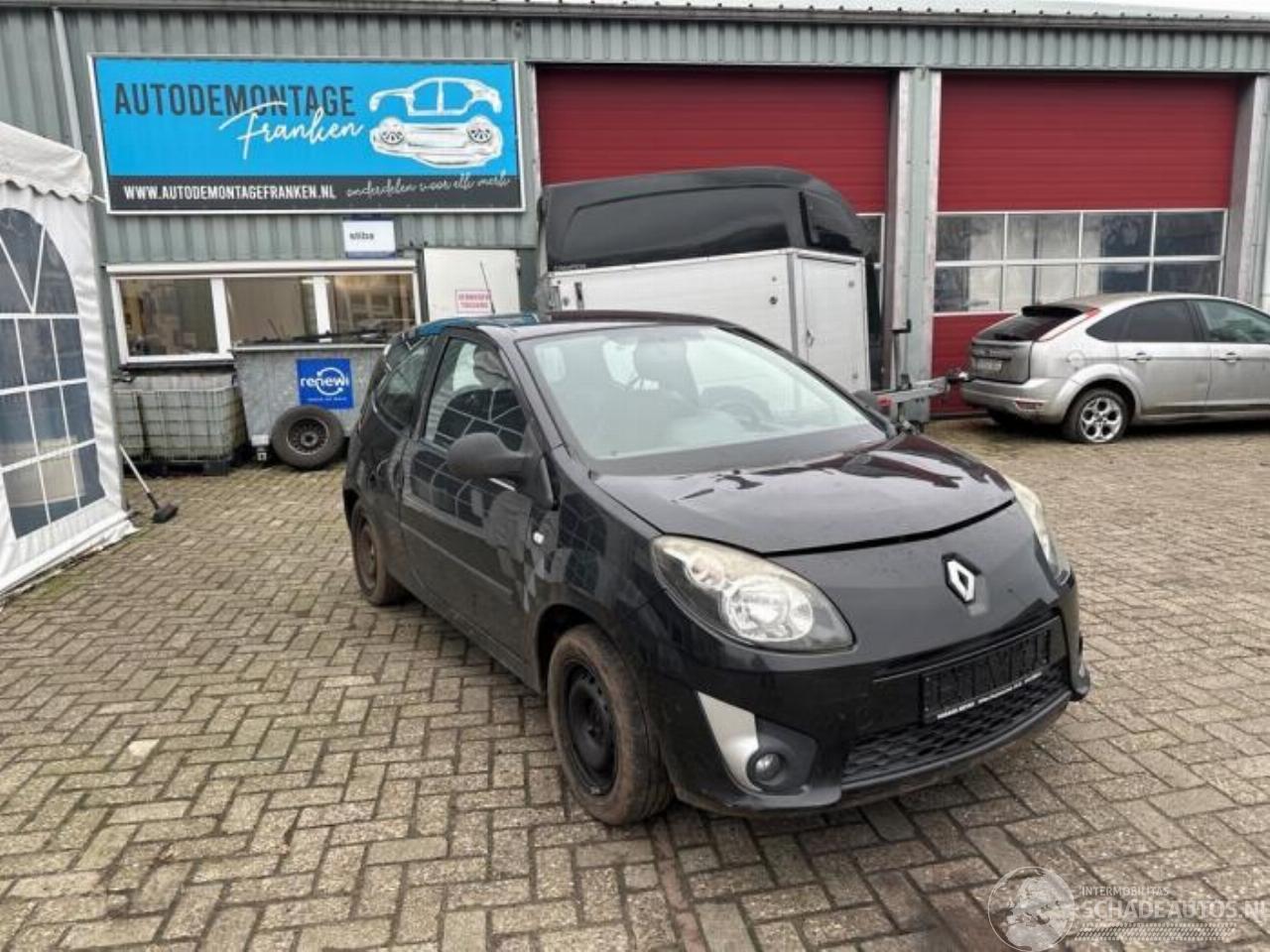 Renault Twingo Twingo II (CN), Hatchback 3-drs, 2007 / 2014 1.2 16V