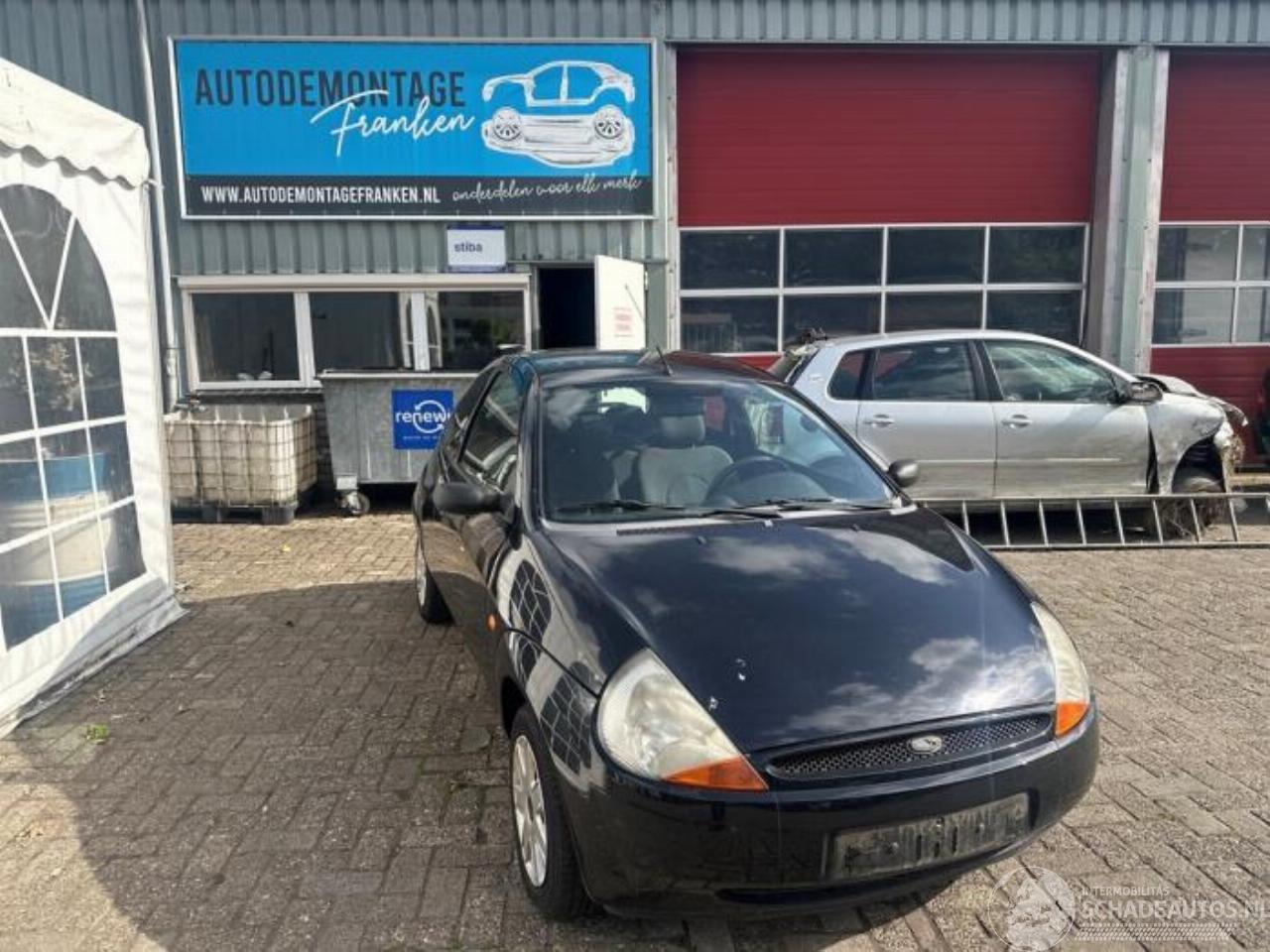 Ford Ka Ka I, Hatchback, 1996 / 2008 1.3i