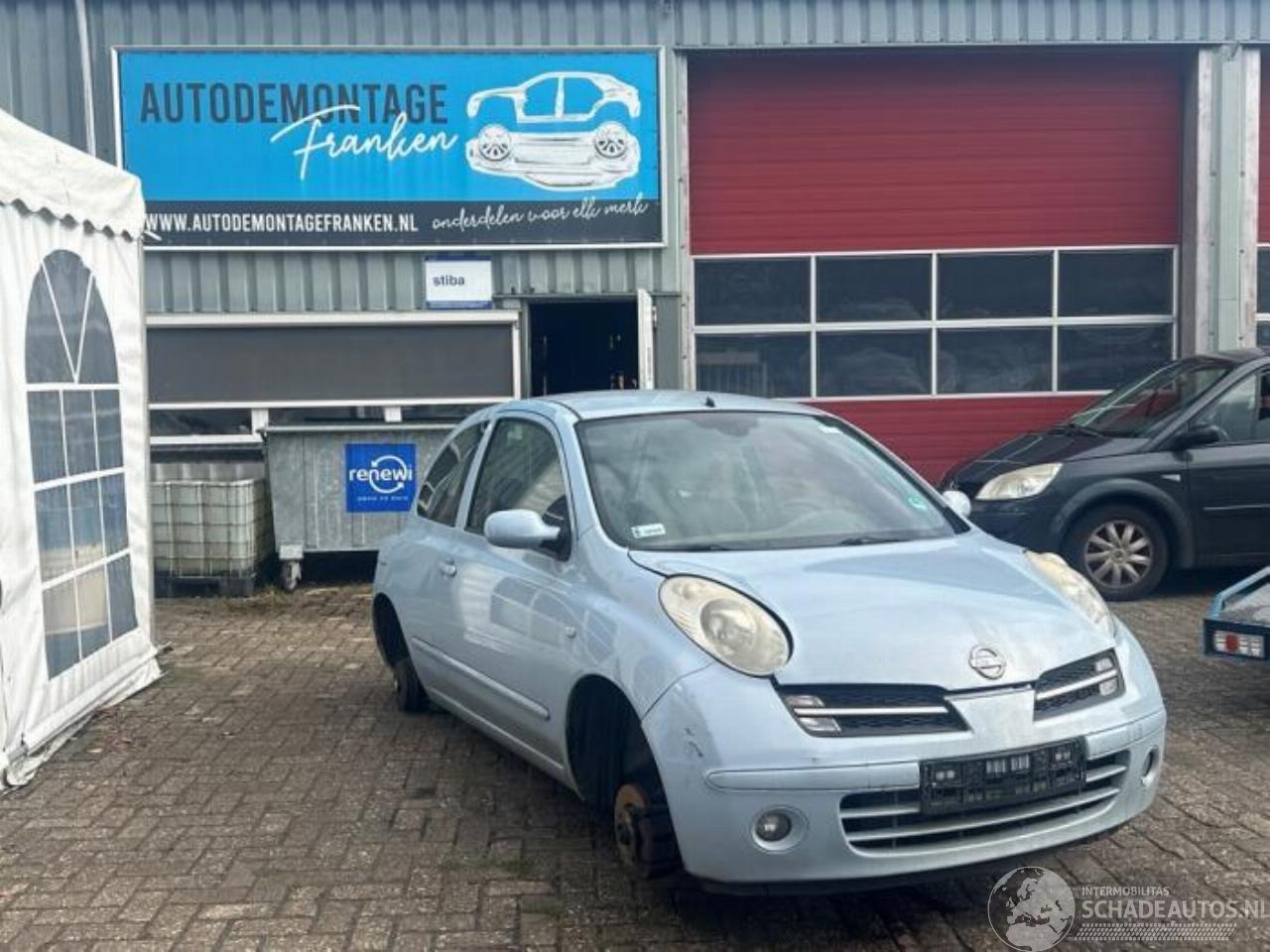 Nissan Micra 