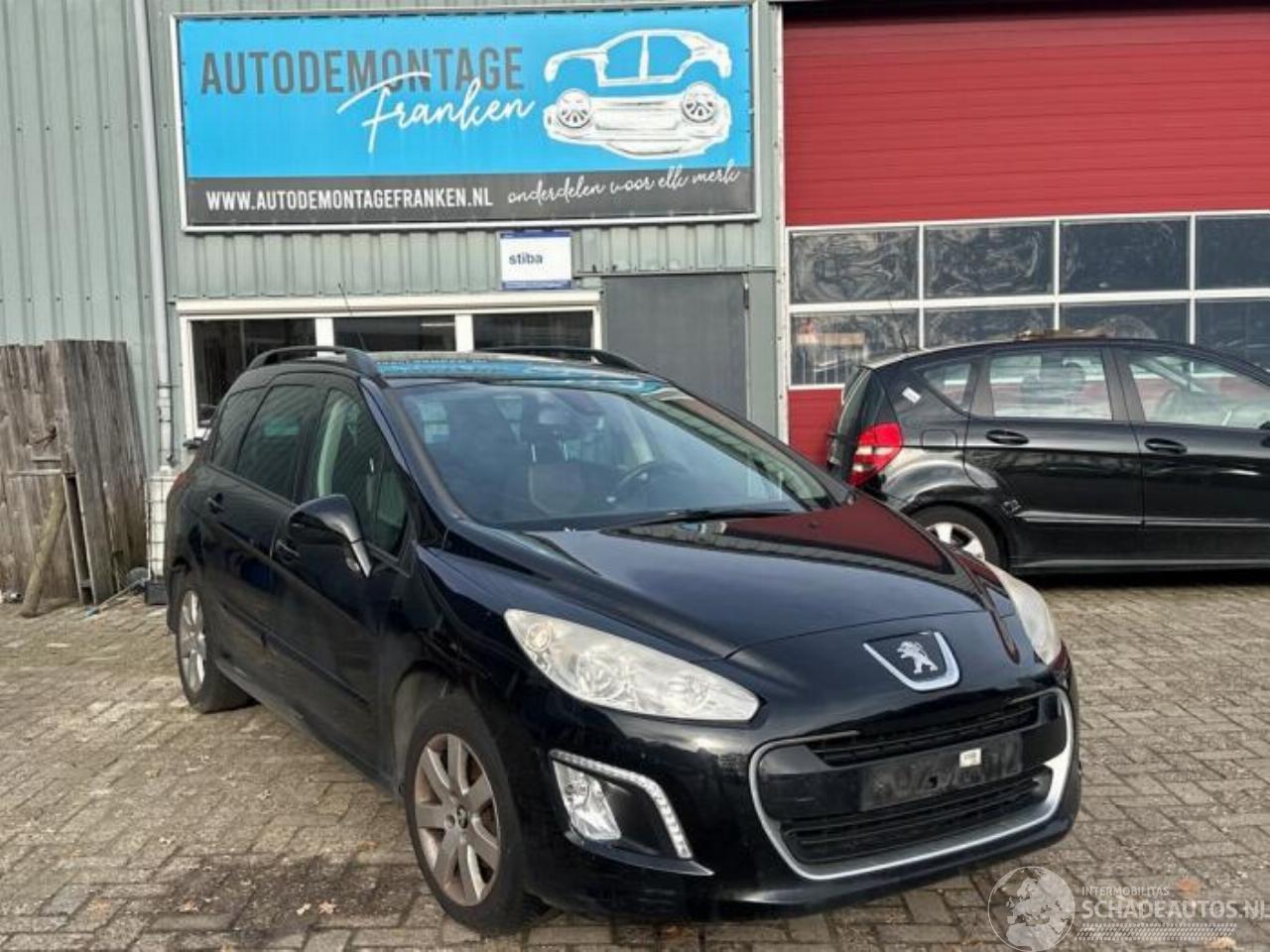 Peugeot 308 308 SW (4E/H), Combi 5-drs, 2007 / 2014 1.6 VTI 16V