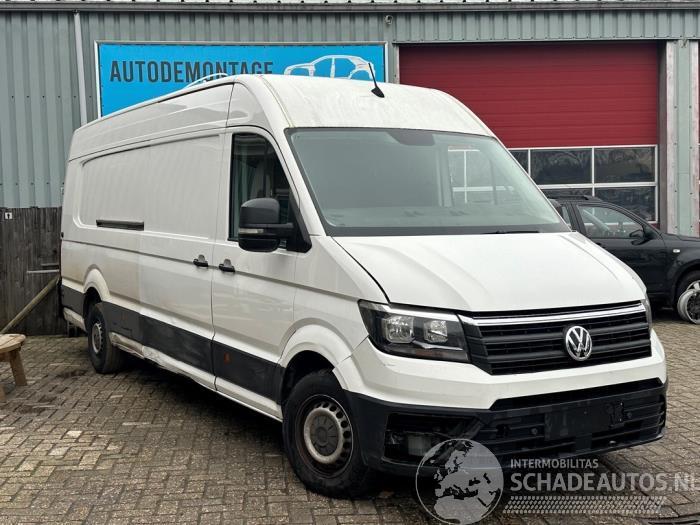 Volkswagen Crafter Crafter (SY), Van, 2016 2.0 TDI