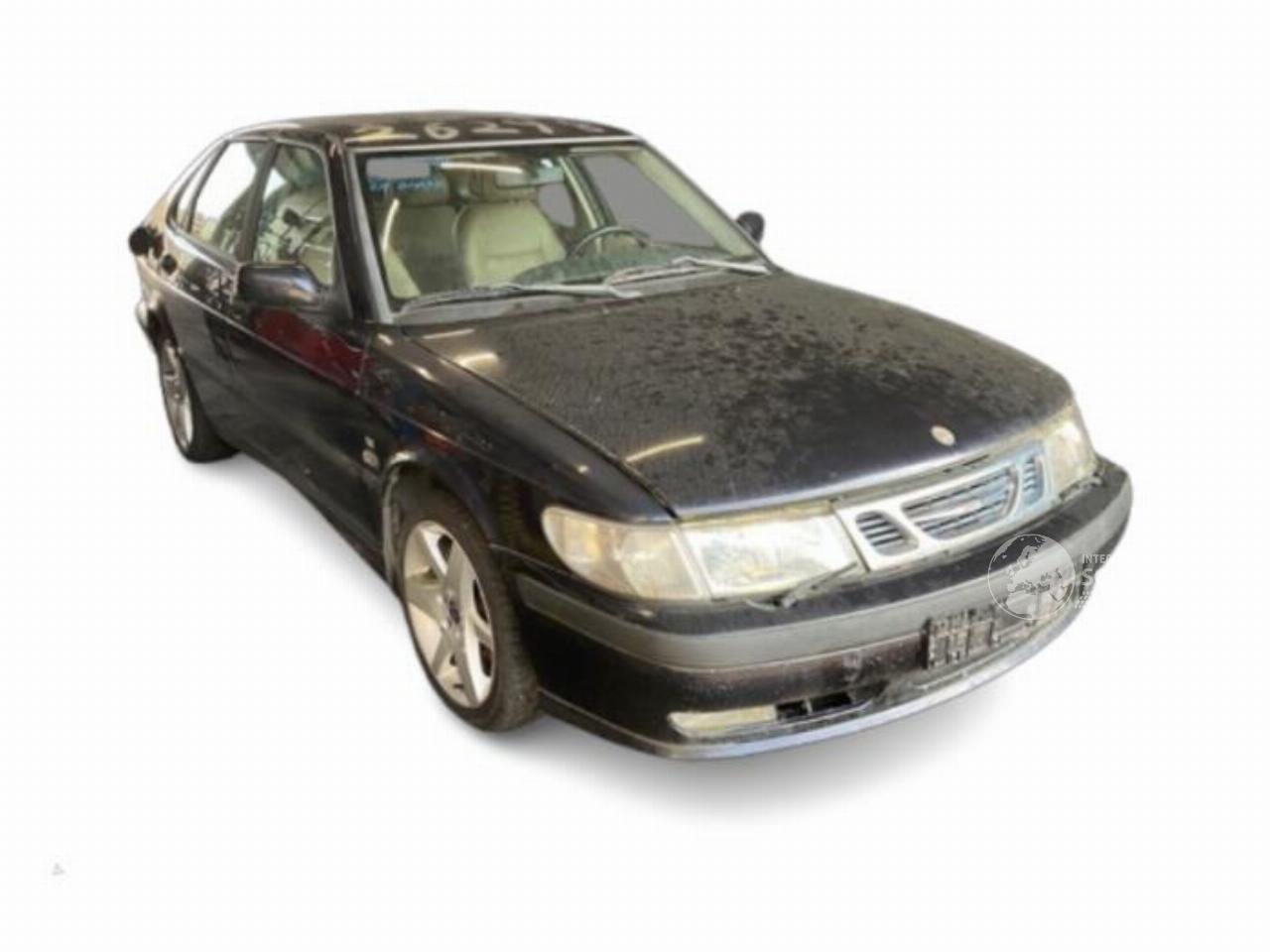 Saab 9-3 9-3 I (YS3D), Hatchback, 1998 / 2002 2.0t 16V Ecopower