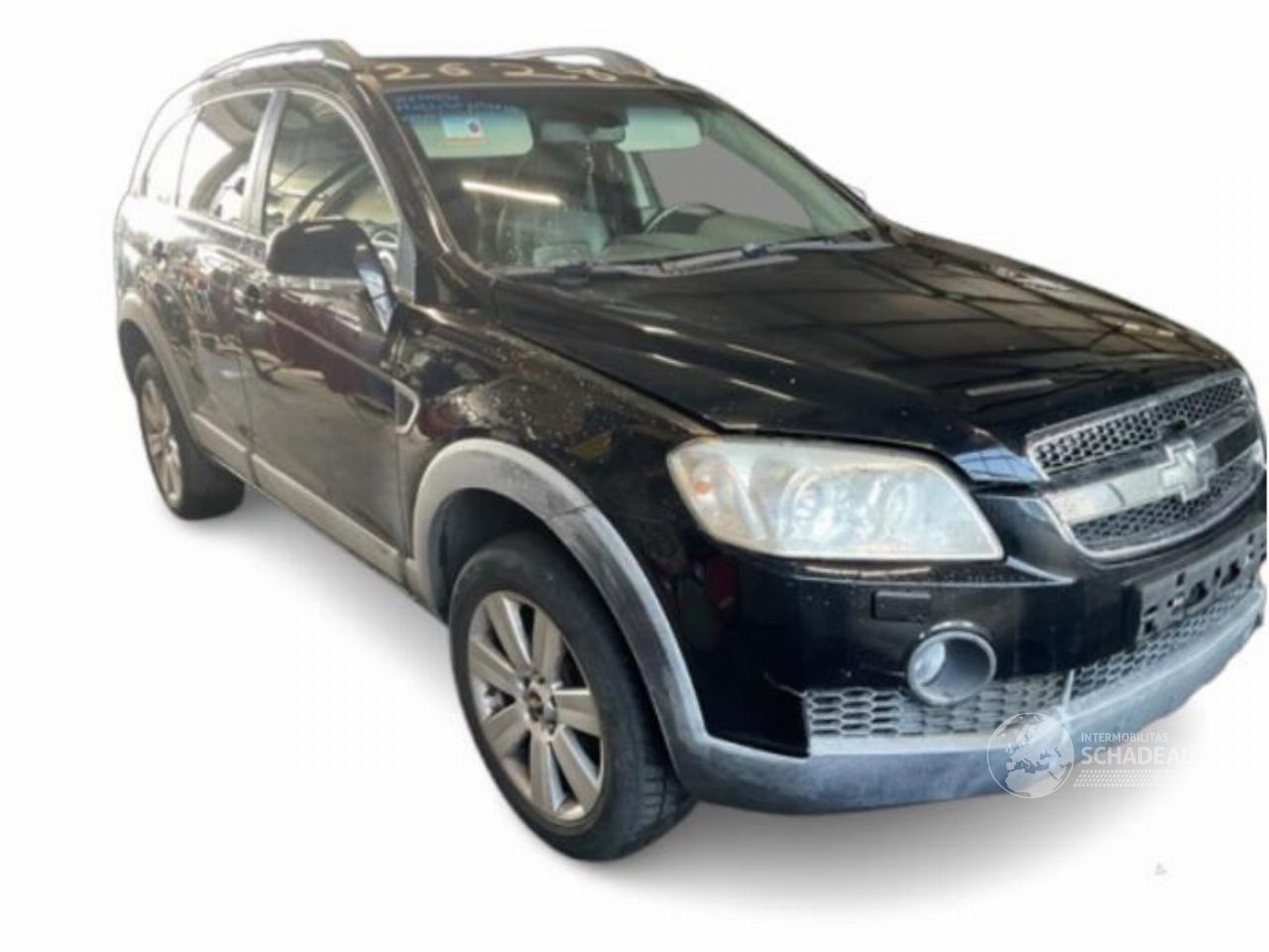 Chevrolet Captiva Captiva (C100), SUV, 2006 / 2011 3.2 V6 24V 4x4
