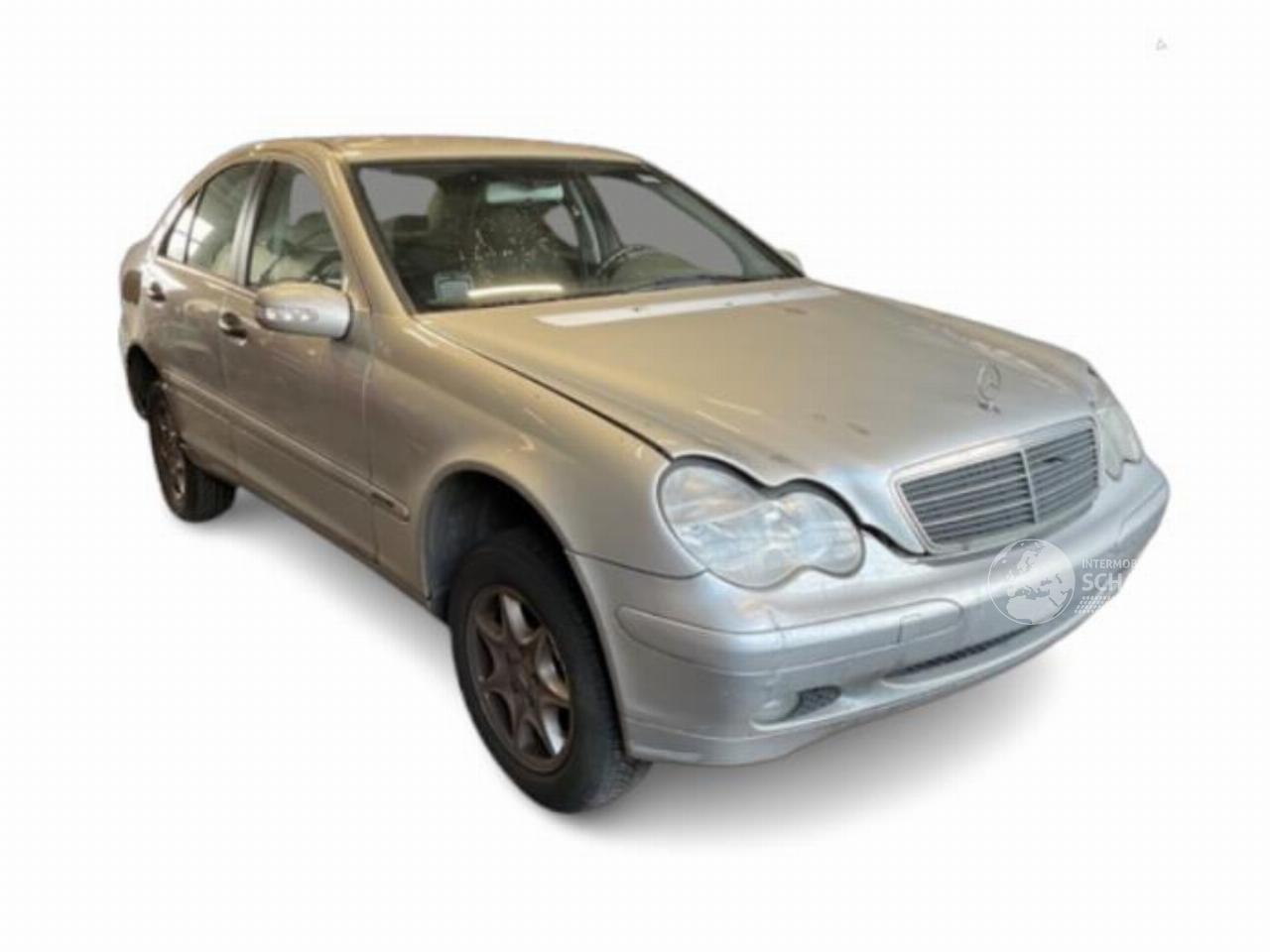 Mercedes C-klasse C (W203), Sedan, 2000 / 2007 2.0 C-180 16V