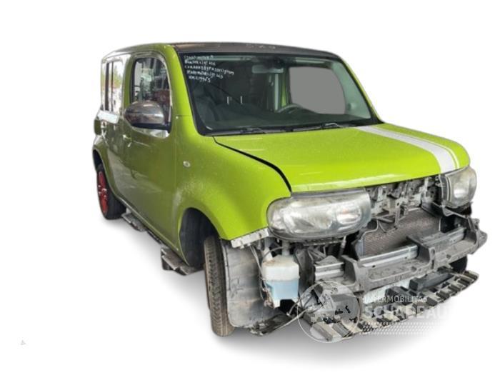 Nissan Cube Cube (Z12), MPV, 2009 1.6 16V