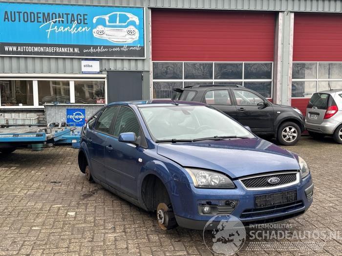 Ford Focus Focus 2, Hatchback, 2004 / 2012 1.6 16V