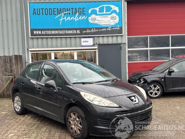 Peugeot 207 207/207+ (WA/WC/WM), Hatchback, 2006 / 2015 1.4 16V VTi