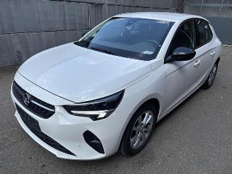 begagnad bil auto Opel Corsa 1.2 75ps Elegance + Nav. + Camera 2021/7