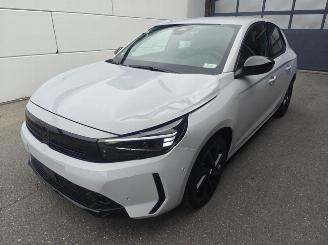 Unfallwagen Opel Corsa GS 1.2 Hybrid 48V 81 KW eDCT6 2025/9