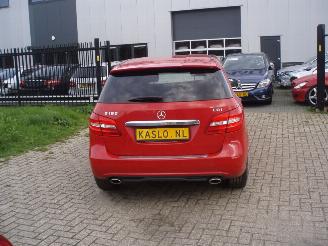 Mercedes B-klasse B-180 CDI picture 1