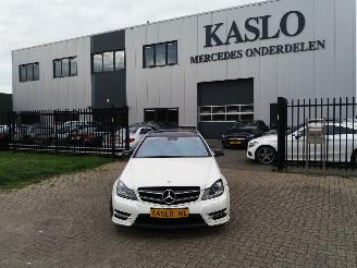Mercedes C-klasse C350 AMG COUPE picture 1