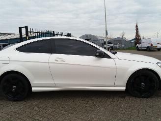 Mercedes C-klasse C350 AMG COUPE picture 7