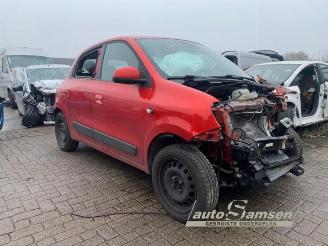 Vrakbiler auto Renault Twingo Twingo III (AH), Hatchback 5-drs, 2014 1.0 SCe 70 12V 2014/11