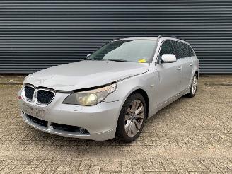 Avarii autoturisme BMW 5-serie  2006/6