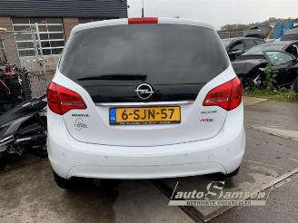 Opel Meriva Meriva, MPV, 2010 / 2017 1.4 Turbo 16V ecoFLEX picture 4
