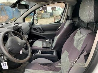 Peugeot Partner Partner (GC/GF/GG/GJ/GK), Van, 2008 / 2018 1.6 BlueHDi 100 picture 6