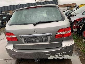Mercedes B-klasse B (W245), Hatchback, 2005 / 2011 1.7 B-170 16V picture 5