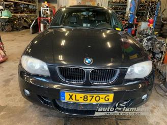 BMW 1-serie 1 serie (E87/87N), Hatchback 5-drs, 2003 / 2012 118d 16V picture 2