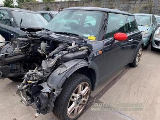 Uttjänta bilar auto Mini One Mini One/Cooper (R50), Hatchback, 2001 / 2007 1.6 16V One 2005/10