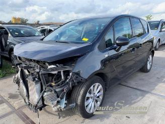 Uttjänta bilar auto Opel Meriva Meriva, MPV, 2010 / 2017 1.4 Turbo 16V ecoFLEX 2015/12