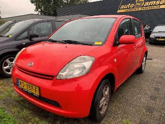 Coche accidentado Daihatsu Sirion  2008/4