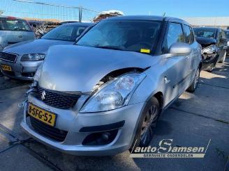 Suzuki Swift Swift (ZA/ZC/ZD), Hatchback, 2010 / 2017 1.2 16V picture 1
