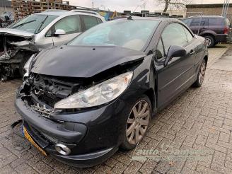 Peugeot 207 207 CC (WB), Cabrio, 2007 / 2015 1.6 16V picture 1