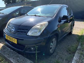 skadebil auto Nissan Pixo  2010/8