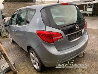 Opel Meriva Meriva, MPV, 2010 / 2017 1.4 Turbo 16V ecoFLEX picture 4