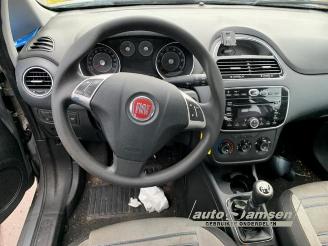 Fiat Punto Punto Evo (199), Hatchback, 2009 / 2012 1.4 picture 6