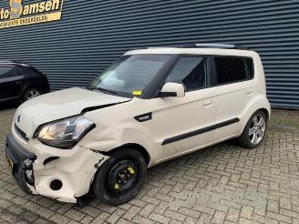 Kia Soul Soul I (AM), MPV, 2009 / 2014 1.6 CVVT 16V picture 2