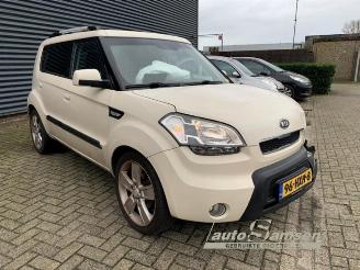 Kia Soul Soul I (AM), MPV, 2009 / 2014 1.6 CVVT 16V picture 6