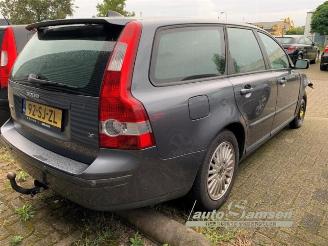Volvo V-50 V50 (MW), Combi, 2003 / 2012 1.8 16V picture 4