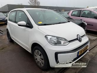 Uttjänta bilar auto Volkswagen Up! Up! (121), Hatchback, 2011 1.0 12V 60 2018/8